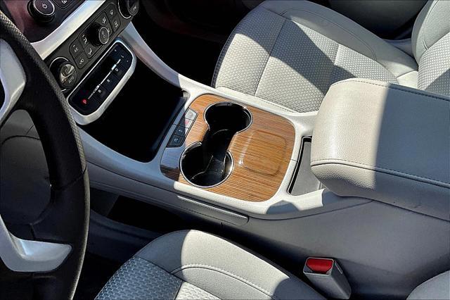 Photo of 2021 Red Mahogany Metallic GMC Acadia