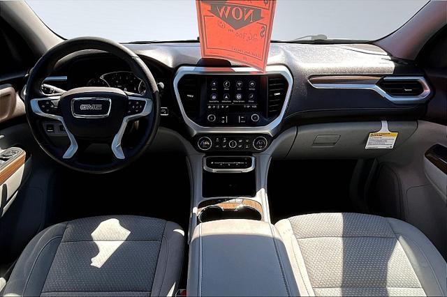 Photo of 2021 Red Mahogany Metallic GMC Acadia