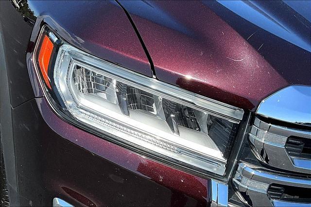 Photo of 2021 Red Mahogany Metallic GMC Acadia