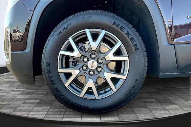 Photo of 2021 Red Mahogany Metallic GMC Acadia