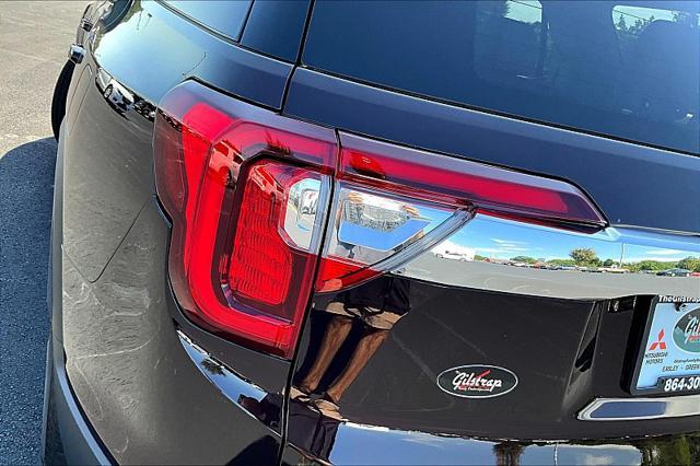 Photo of 2021 Red Mahogany Metallic GMC Acadia