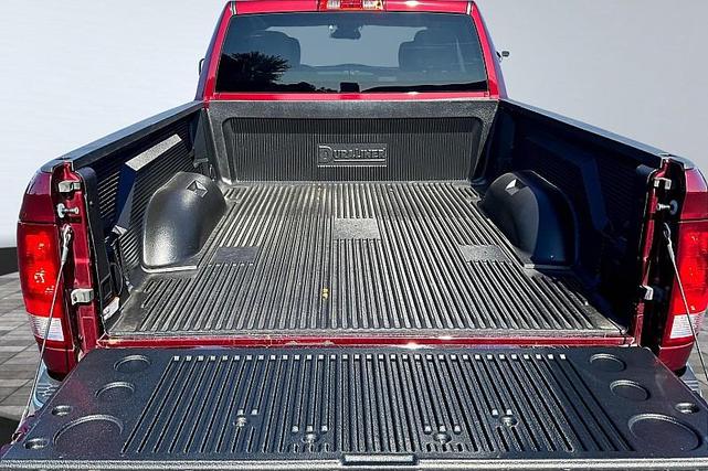 Photo of 2024 Delmonico Red Pearlcoat RAM 1500 Classic