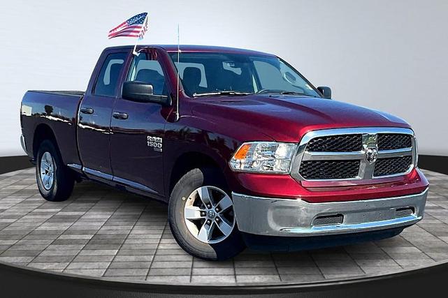 Photo of 2024 Delmonico Red Pearlcoat RAM 1500 Classic