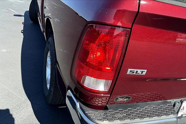 Photo of 2024 Delmonico Red Pearlcoat RAM 1500 Classic