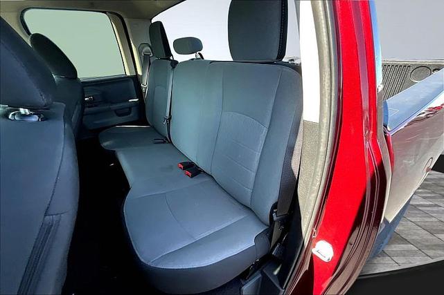 Photo of 2024 Delmonico Red Pearlcoat RAM 1500 Classic