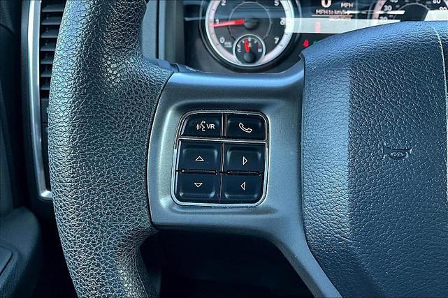 Photo of 2024 Delmonico Red Pearlcoat RAM 1500 Classic