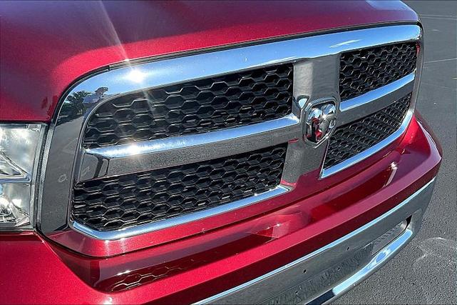 Photo of 2024 Delmonico Red Pearlcoat RAM 1500 Classic