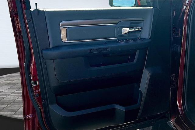 Photo of 2024 Delmonico Red Pearlcoat RAM 1500 Classic