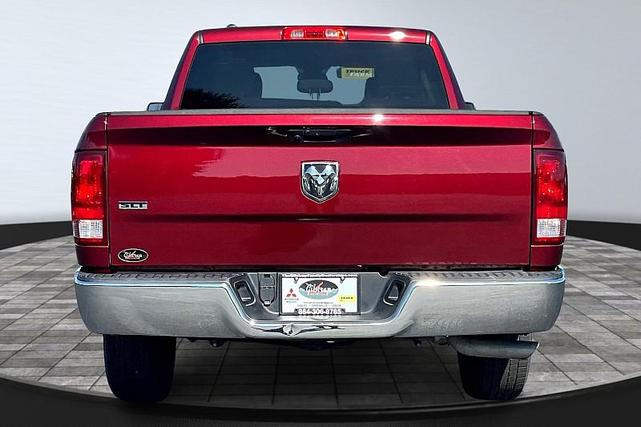 Photo of 2024 Delmonico Red Pearlcoat RAM 1500 Classic
