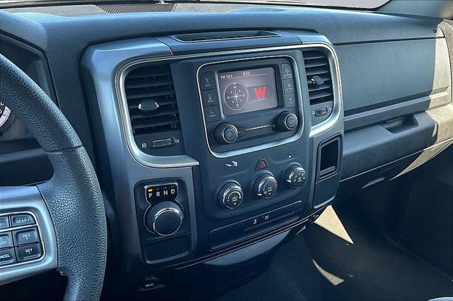 Photo of 2024 Delmonico Red Pearlcoat RAM 1500 Classic