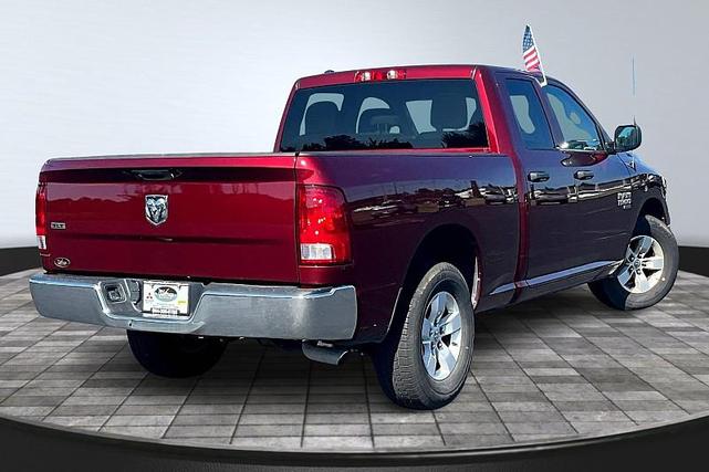 Photo of 2024 Delmonico Red Pearlcoat RAM 1500 Classic