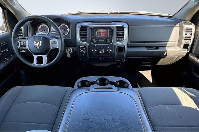 Photo of 2024 Delmonico Red Pearlcoat RAM 1500 Classic