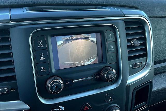 Photo of 2024 Delmonico Red Pearlcoat RAM 1500 Classic