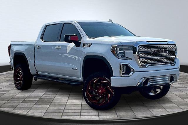 Photo of 2019 Summit White GMC Sierra 1500