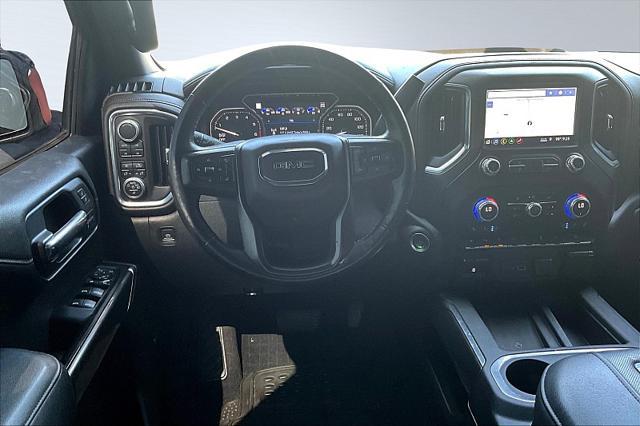 Photo of 2019 Summit White GMC Sierra 1500