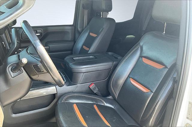Photo of 2019 Summit White GMC Sierra 1500