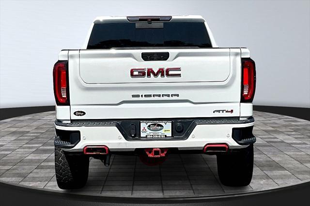 Photo of 2019 Summit White GMC Sierra 1500