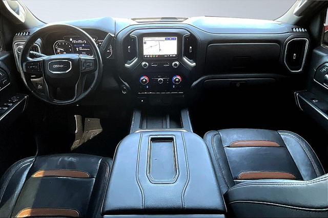 Photo of 2019 Summit White GMC Sierra 1500
