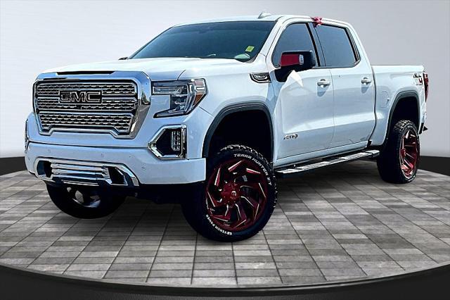 Photo of 2019 Summit White GMC Sierra 1500