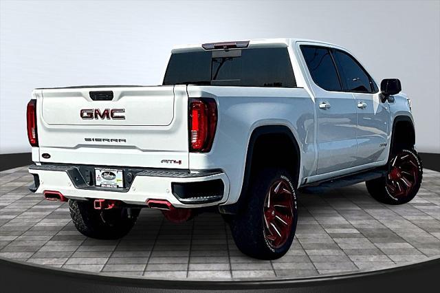 Photo of 2019 Summit White GMC Sierra 1500