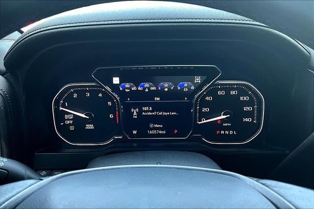 Photo of 2019 Summit White GMC Sierra 1500