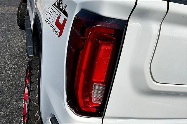 Photo of 2019 Summit White GMC Sierra 1500