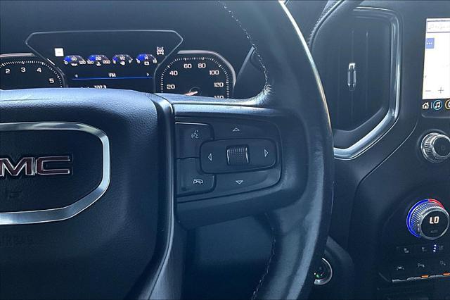 Photo of 2019 Summit White GMC Sierra 1500