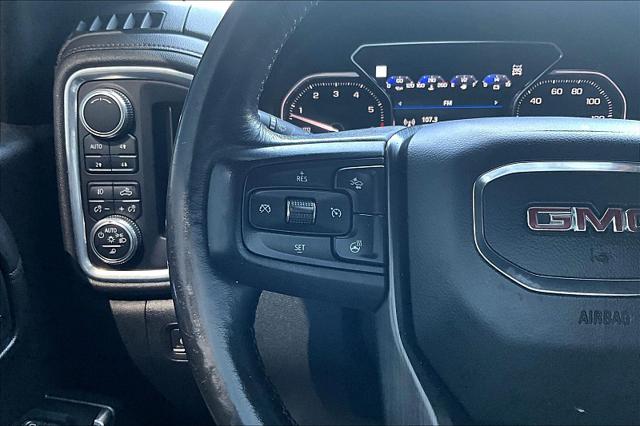 Photo of 2019 Summit White GMC Sierra 1500