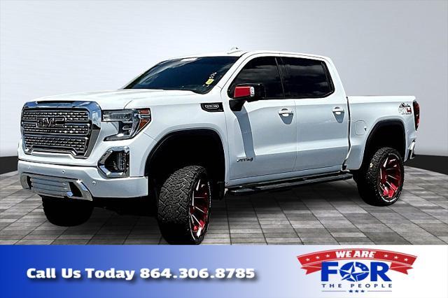 Photo of 2019 Summit White GMC Sierra 1500