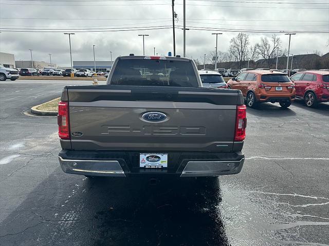 Photo of 2022 GRAY Ford F-150