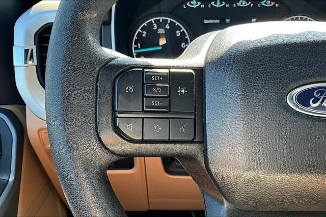 Photo of 2022 GRAY Ford F-150