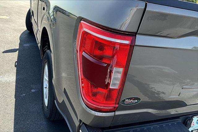 Photo of 2022 GRAY Ford F-150