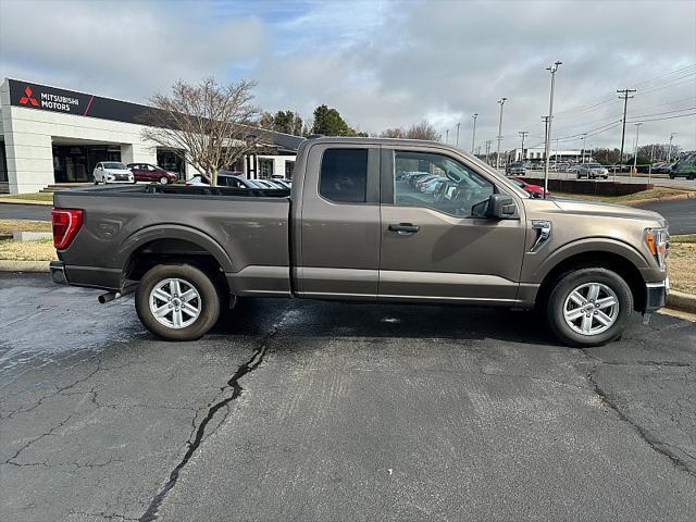 Photo of 2022 GRAY Ford F-150