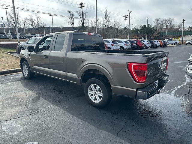 Photo of 2022 GRAY Ford F-150
