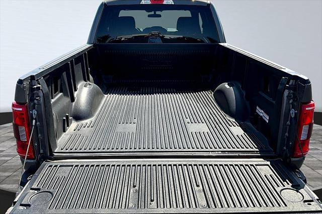 Photo of 2022 GRAY Ford F-150