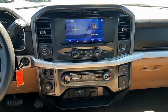 Photo of 2022 GRAY Ford F-150