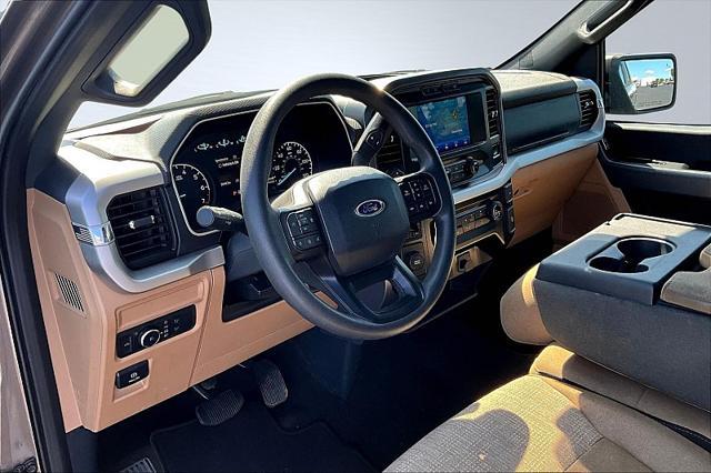 Photo of 2022 GRAY Ford F-150