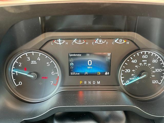 Photo of 2022 GRAY Ford F-150