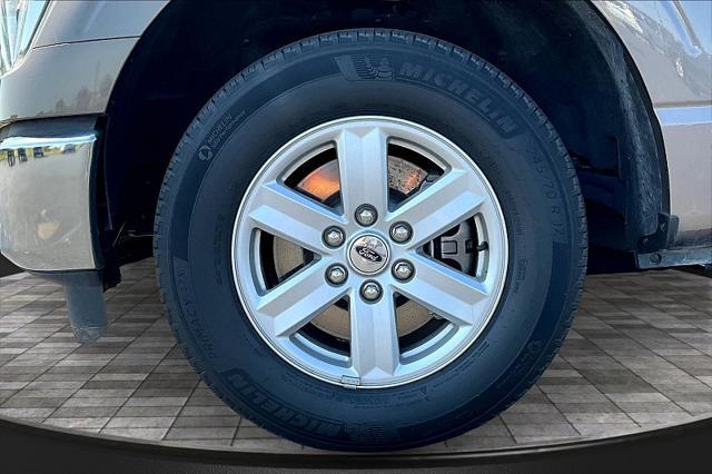 Photo of 2022 GRAY Ford F-150