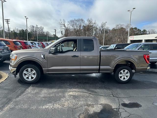 Photo of 2022 GRAY Ford F-150