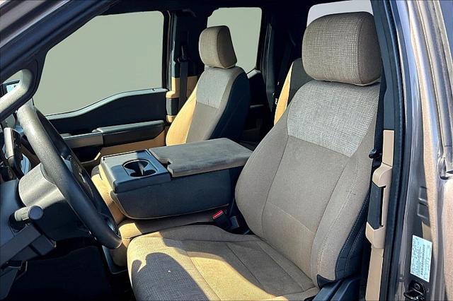 Photo of 2022 GRAY Ford F-150