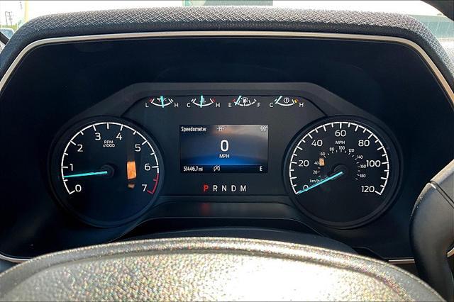 Photo of 2022 GRAY Ford F-150
