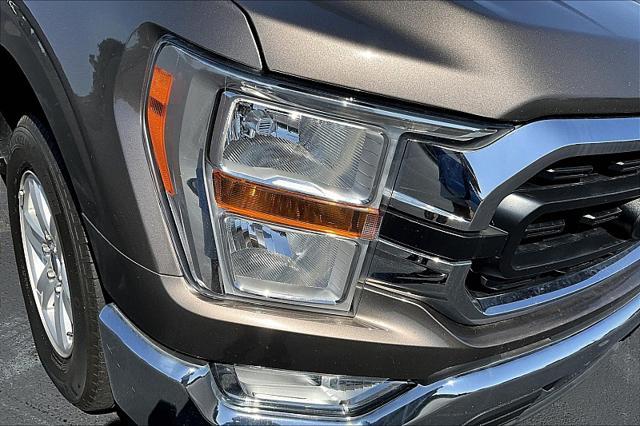 Photo of 2022 GRAY Ford F-150