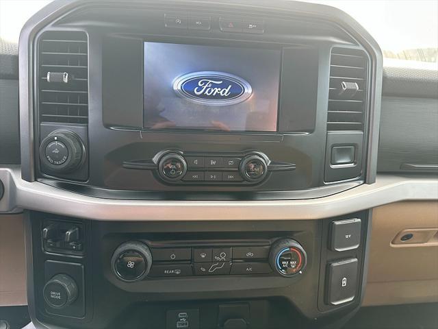 Photo of 2022 GRAY Ford F-150