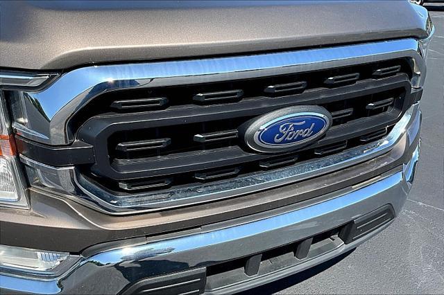 Photo of 2022 GRAY Ford F-150