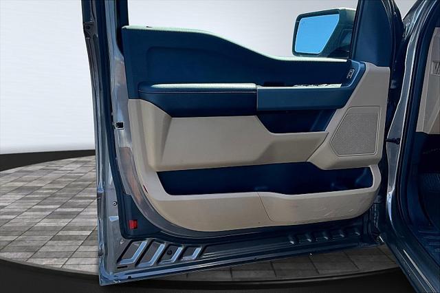 Photo of 2022 GRAY Ford F-150