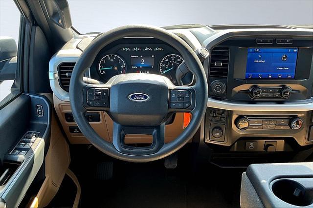 Photo of 2022 GRAY Ford F-150