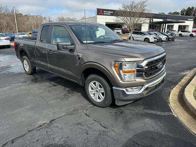 Photo of 2022 GRAY Ford F-150