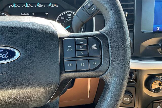 Photo of 2022 GRAY Ford F-150