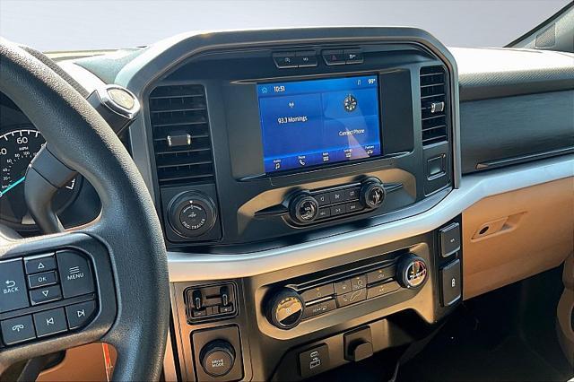 Photo of 2022 GRAY Ford F-150